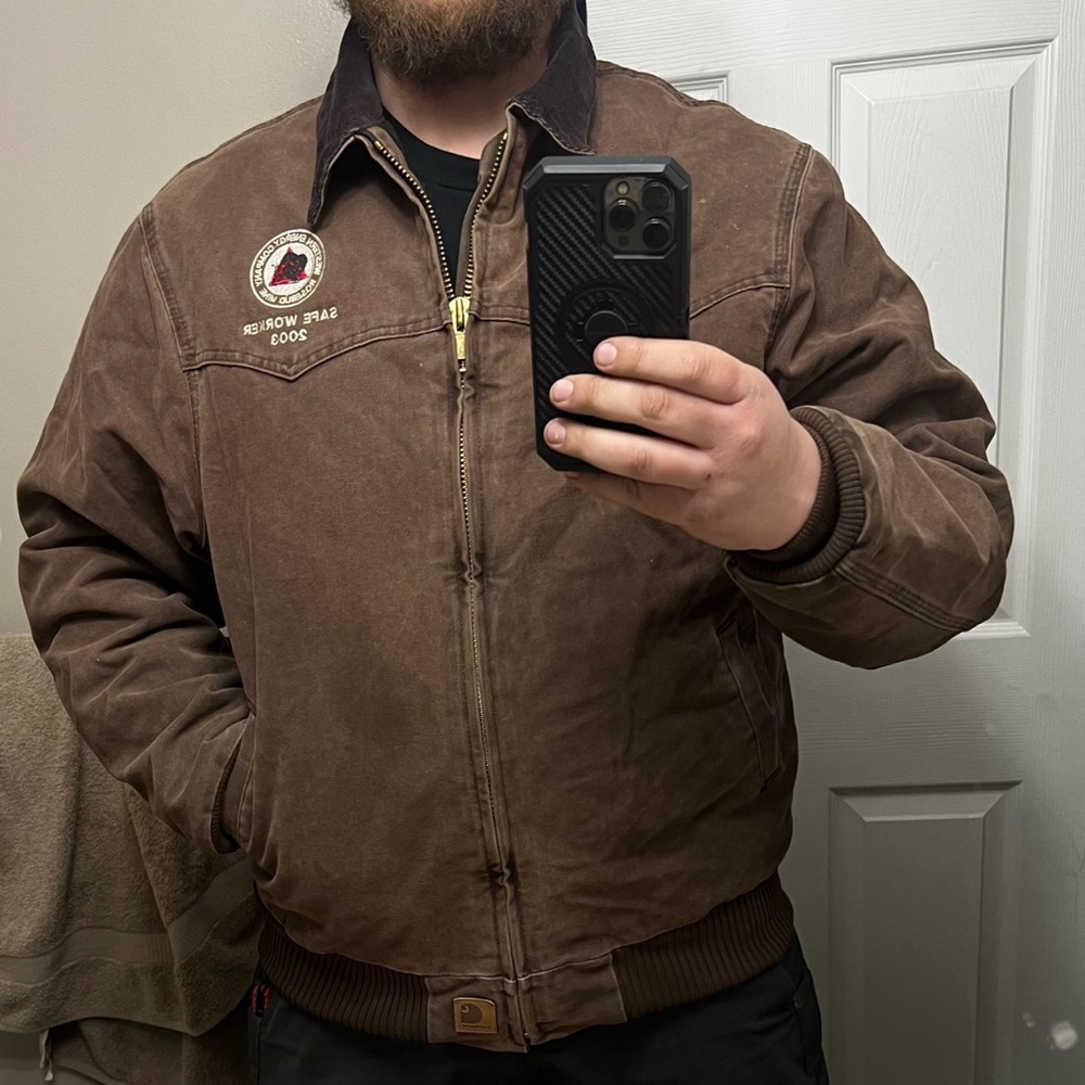 Carhartt J14 CHT